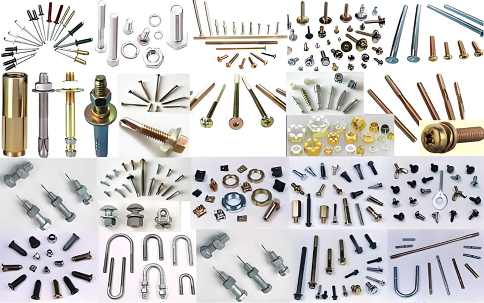 Fasteners